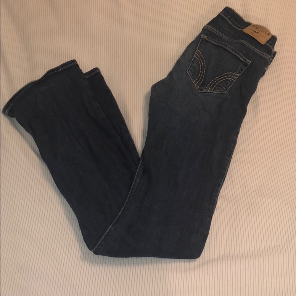Hollister Boot Cut Pants